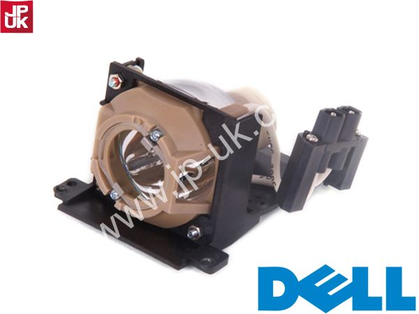 Genuine Dell 730-10632 Projector Lamp to fit Dell Projector