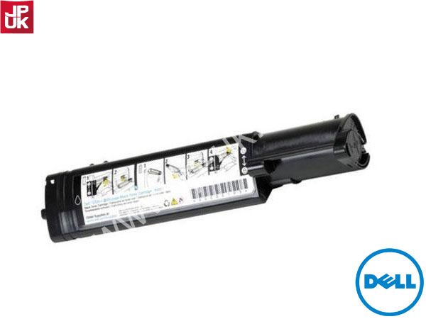 Genuine Dell JH565 / 593-10154 Black Toner to fit Dell Colour Laser Printer