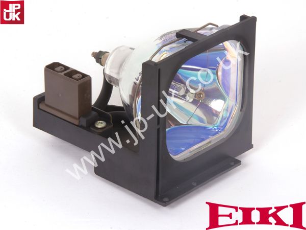 Genuine EIKI LMP27 / 610-287-5379 / 610-273-6441 Projector Lamp to fit EIKI Projector