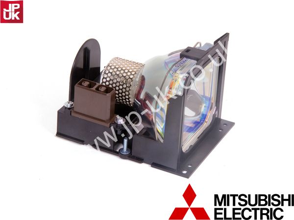 Genuine Mitsubishi VLT-PX1LP Projector Lamp to fit Mitsubishi Projector