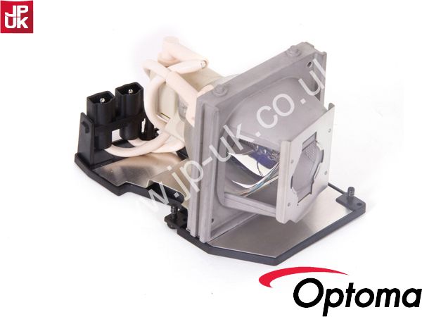Genuine Optoma SP.83R01G001 Projector Lamp to fit Optoma Projector
