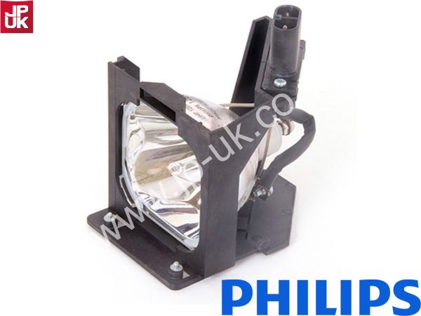 Genuine Philips LCA3106 Projector Lamp to fit Philips Projector
