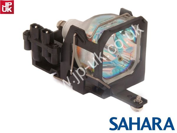 Genuine Sahara 1730042 Projector Lamp to fit Sahara Projector