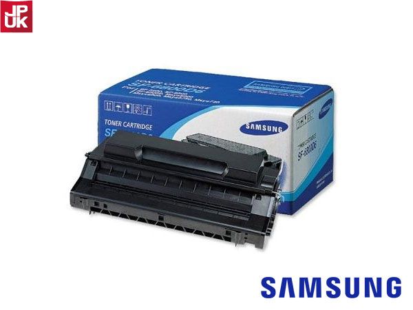 Genuine Samsung SF-5800D5 Black Toner Cartridge to fit Laser Samsung Fax