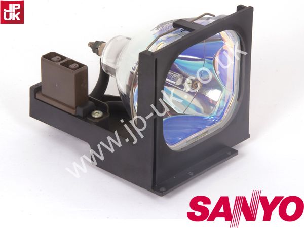 Genuine Sanyo LMP27 / 610-287-5379 / 610-273-6441 Projector Lamp to fit Sanyo Projector